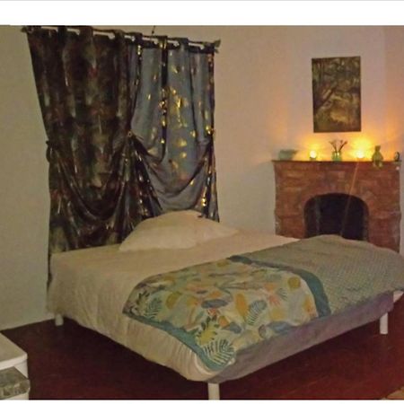 Le Moulin Aux Chandelles 2, Vacances & W-E, Vues Riviere, Montagne & Ville, Tout Confort Deconnecte, Eclairage Bougies, Connexions A 200M Au Centre Le Vigan Gite Les Amoureux De L'Arre, Randonnee Chemin De Saint-Guilhem-Le-Desert, Lire Profil Avant R Exterior foto